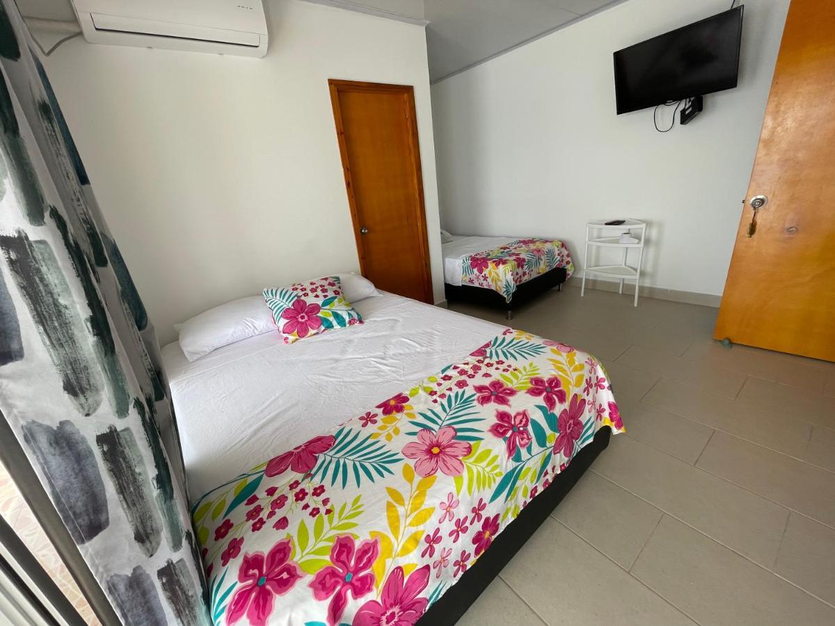 Posada Old Town Bay Providencia  Екстер'єр фото