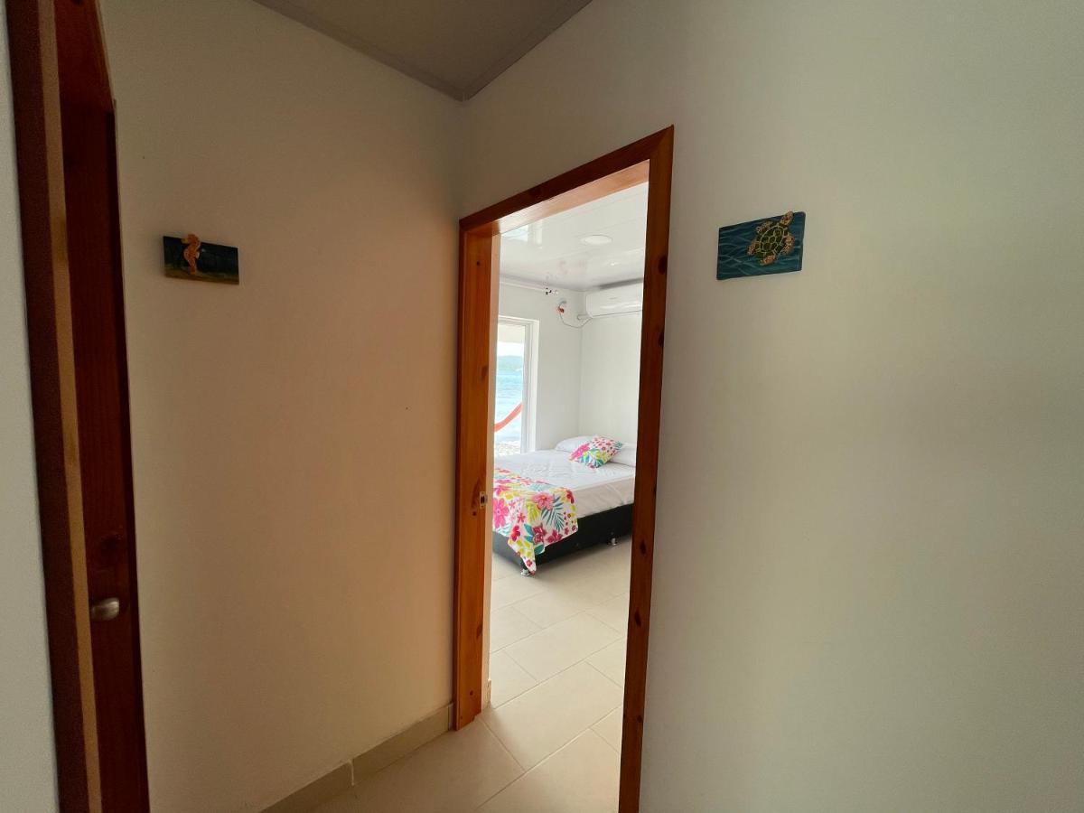 Posada Old Town Bay Providencia  Екстер'єр фото