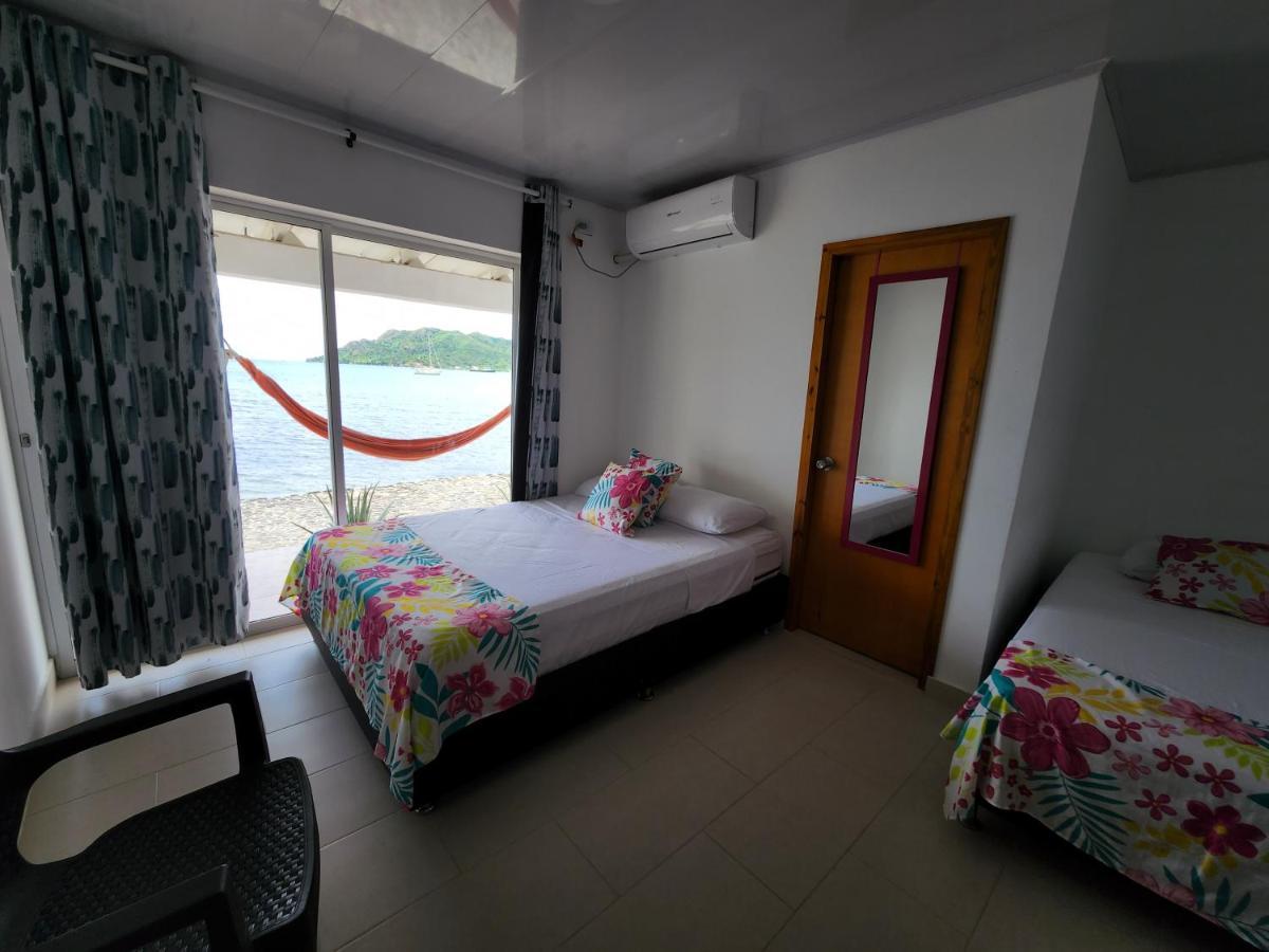 Posada Old Town Bay Providencia  Екстер'єр фото