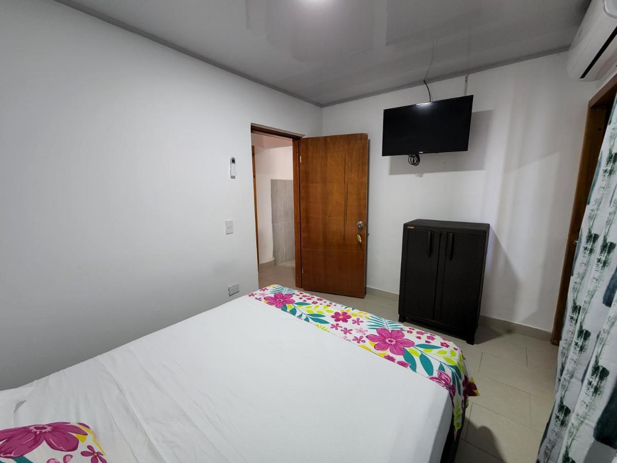 Posada Old Town Bay Providencia  Екстер'єр фото
