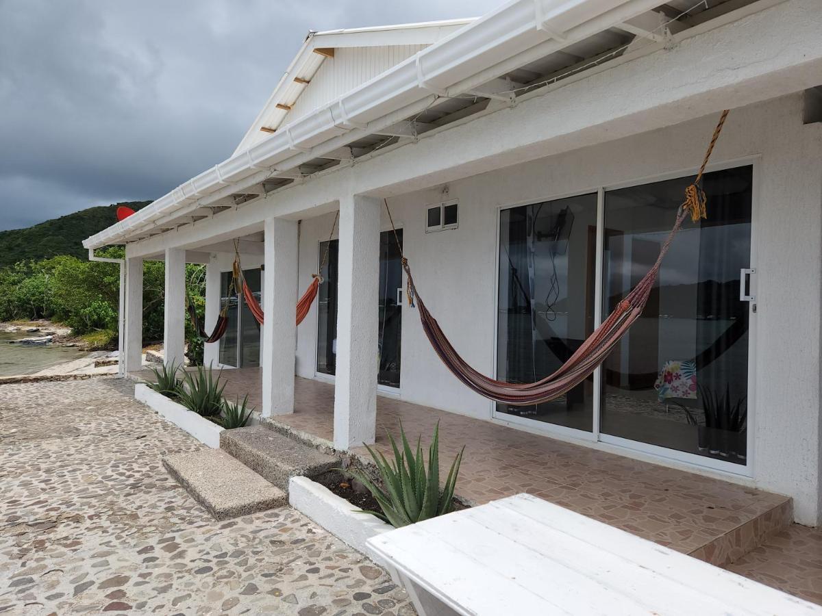 Posada Old Town Bay Providencia  Екстер'єр фото