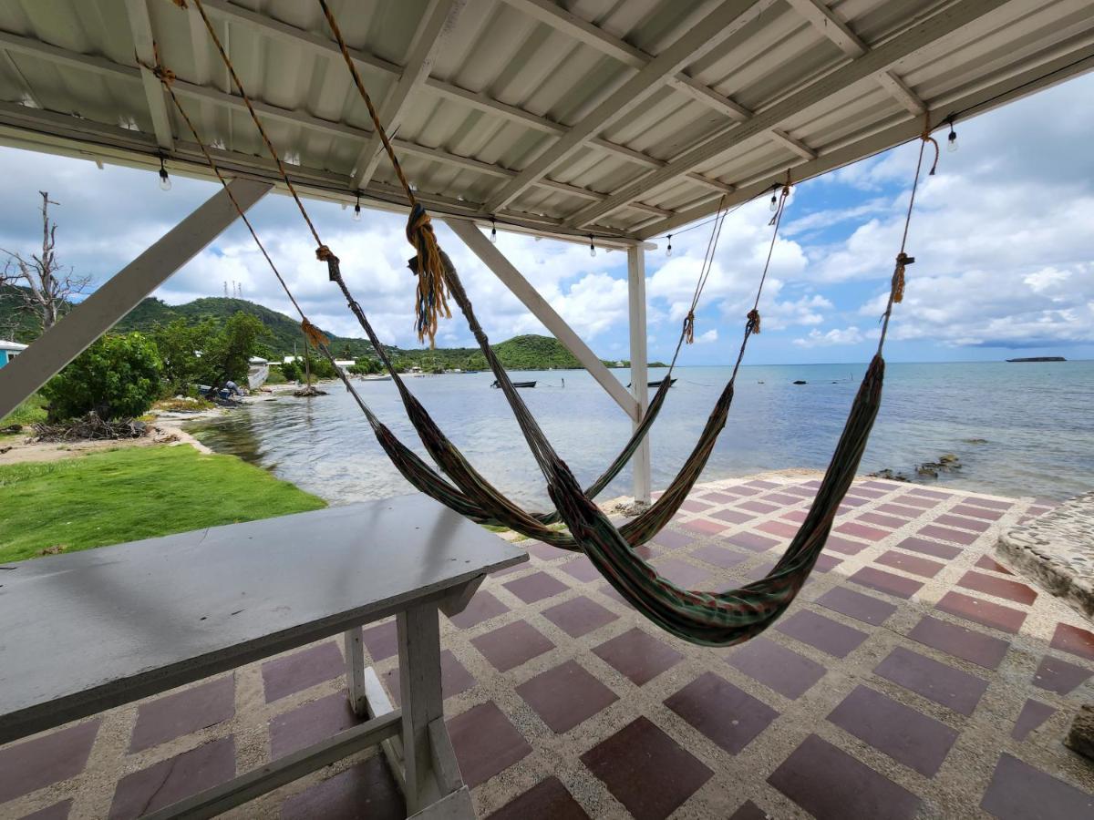 Posada Old Town Bay Providencia  Екстер'єр фото