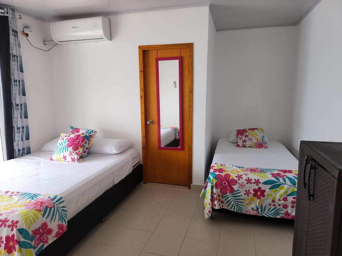 Posada Old Town Bay Providencia  Екстер'єр фото