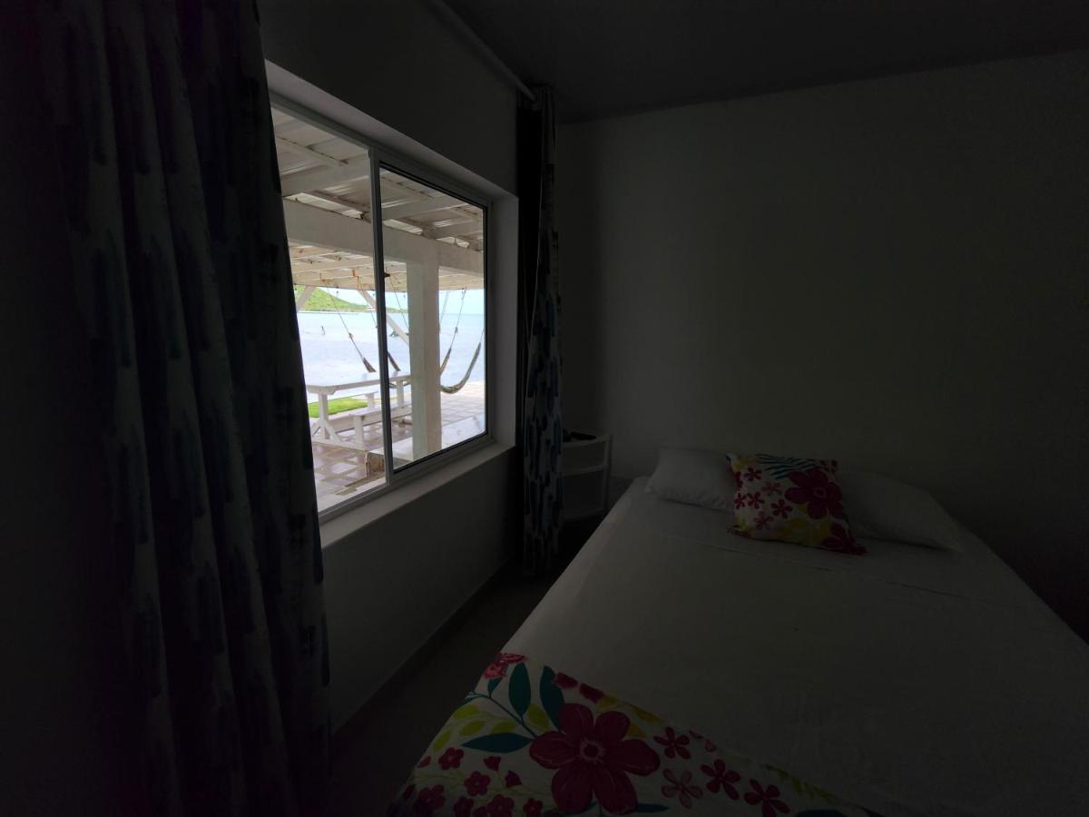 Posada Old Town Bay Providencia  Екстер'єр фото