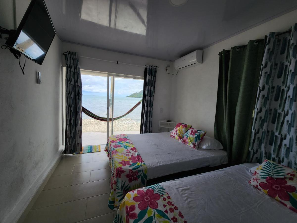 Posada Old Town Bay Providencia  Екстер'єр фото
