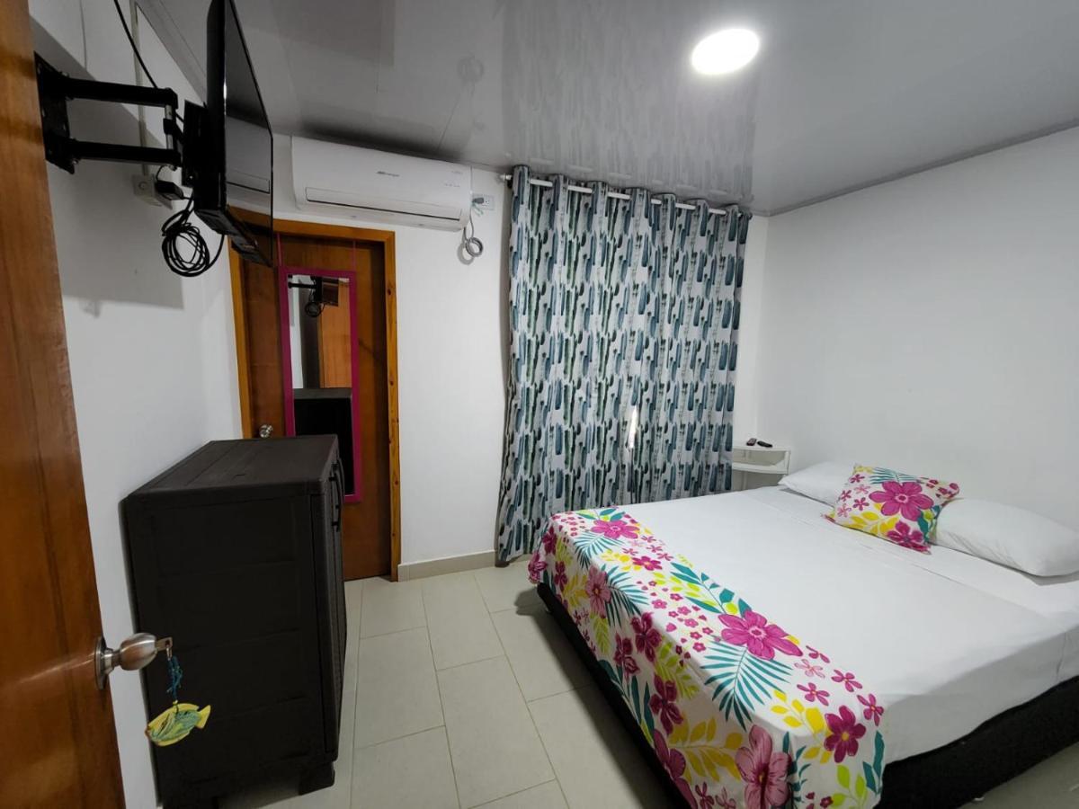 Posada Old Town Bay Providencia  Екстер'єр фото