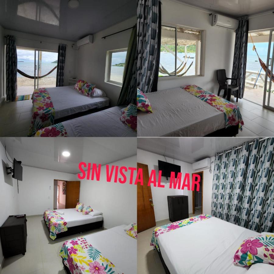 Posada Old Town Bay Providencia  Екстер'єр фото