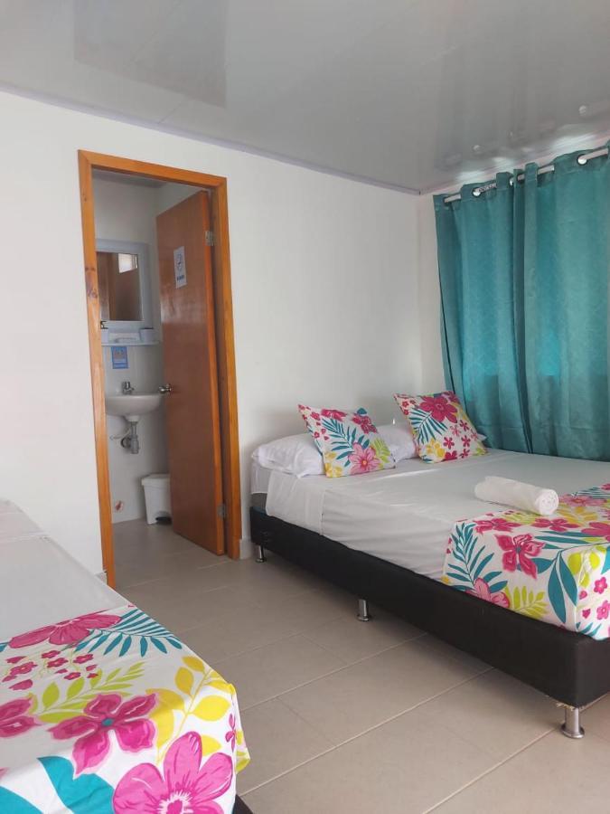 Posada Old Town Bay Providencia  Екстер'єр фото