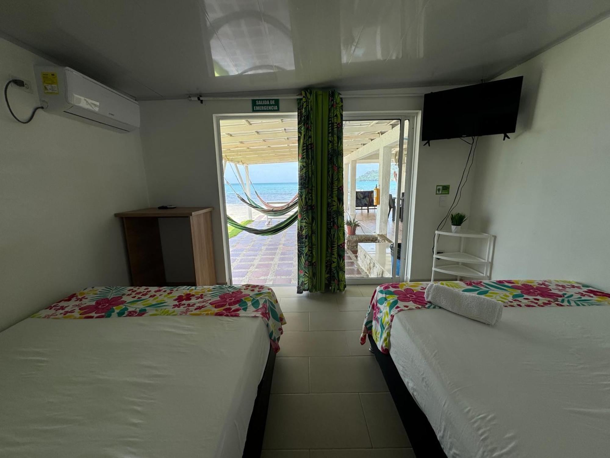 Posada Old Town Bay Providencia  Екстер'єр фото