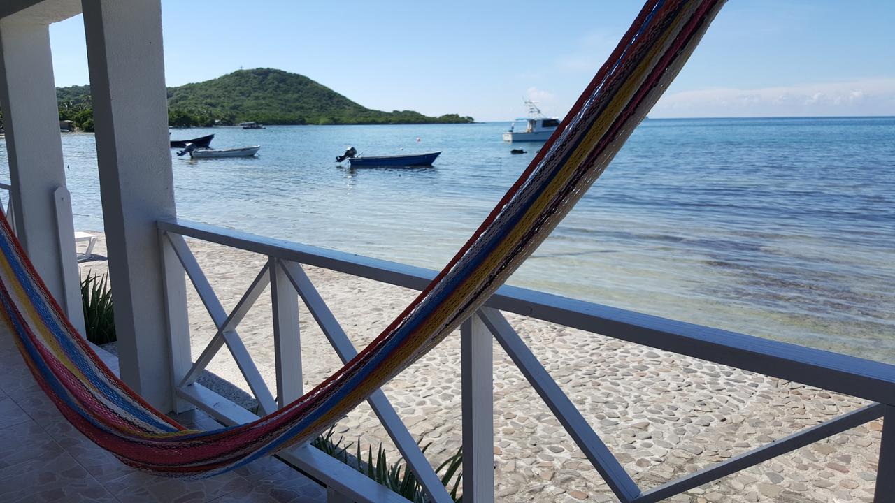 Posada Old Town Bay Providencia  Екстер'єр фото