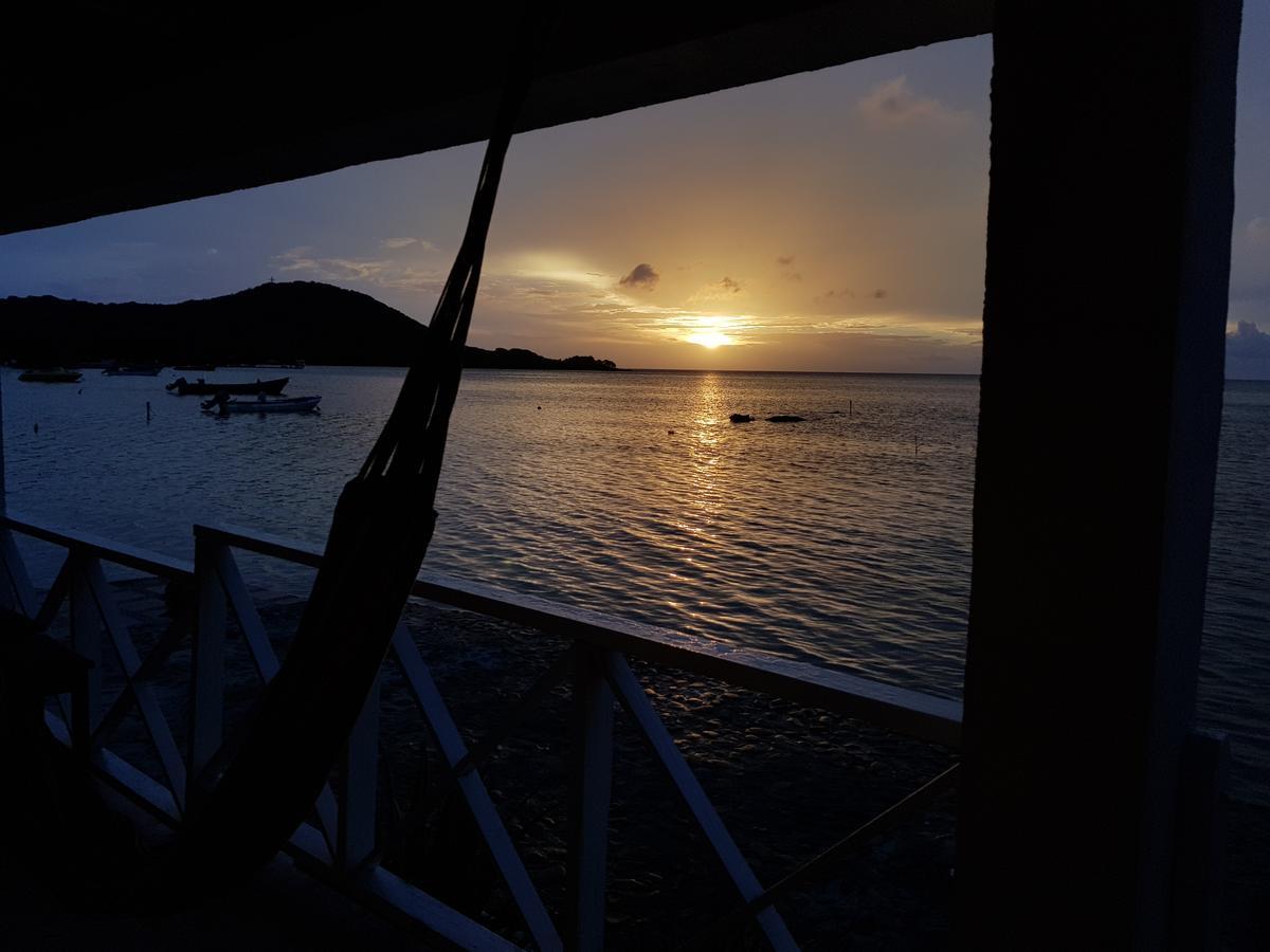 Posada Old Town Bay Providencia  Екстер'єр фото