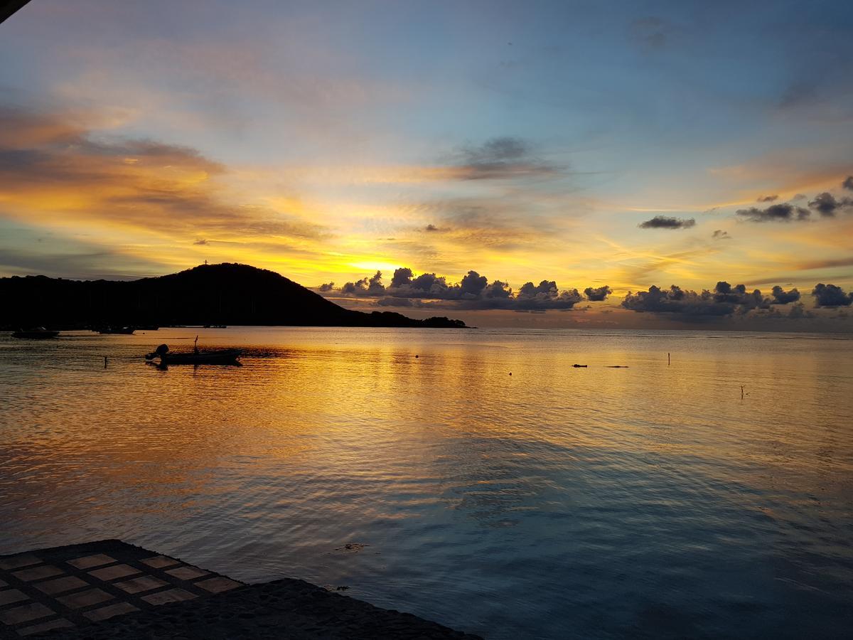 Posada Old Town Bay Providencia  Екстер'єр фото