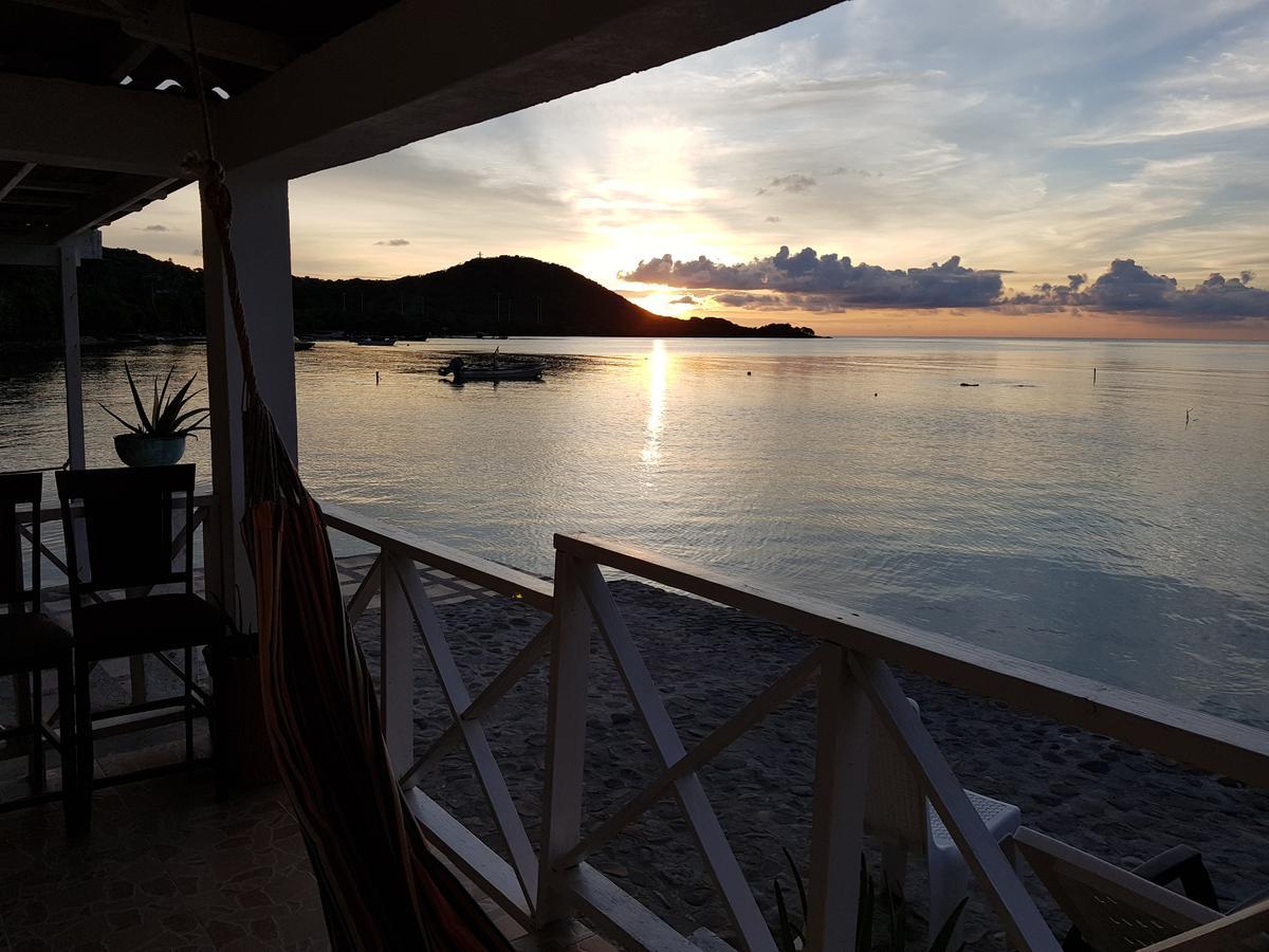 Posada Old Town Bay Providencia  Екстер'єр фото