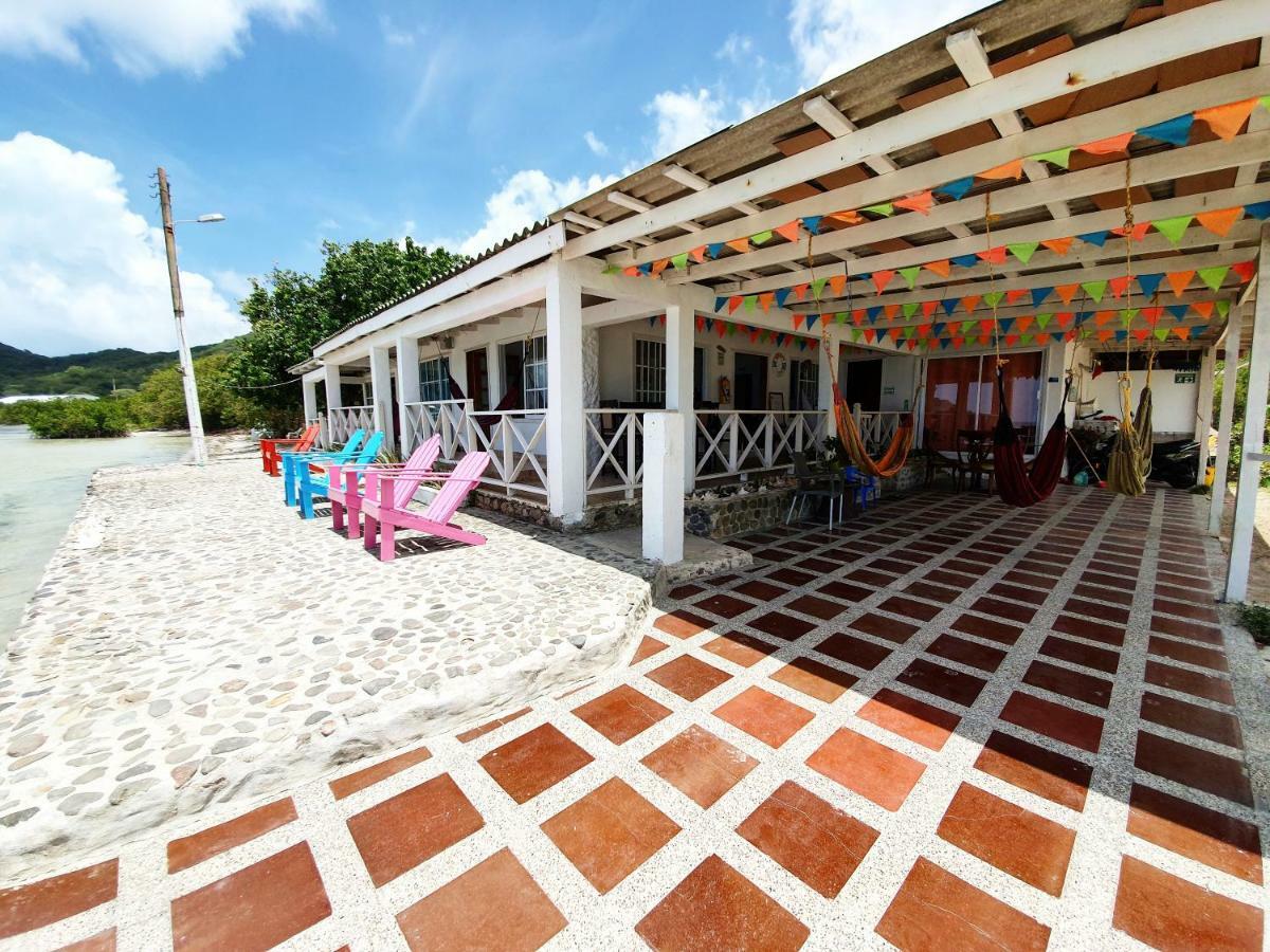 Posada Old Town Bay Providencia  Екстер'єр фото